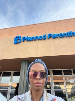 Planned Parenthood