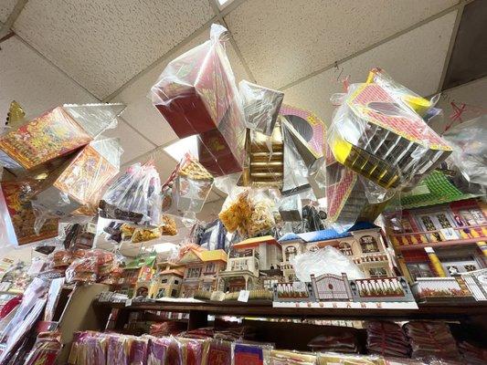 Joss paper offerings