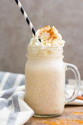 banana milkshake