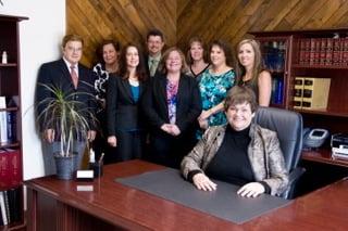 The largest firm dedicated to family law in Colorado Springs.