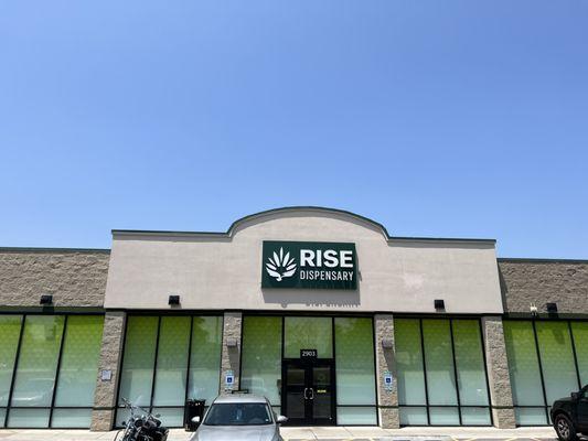 RISE Dispensaries - Joliet