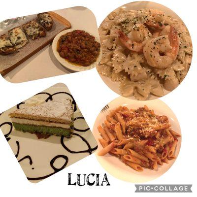 Lucia Italian Restaurant & Pizzeria