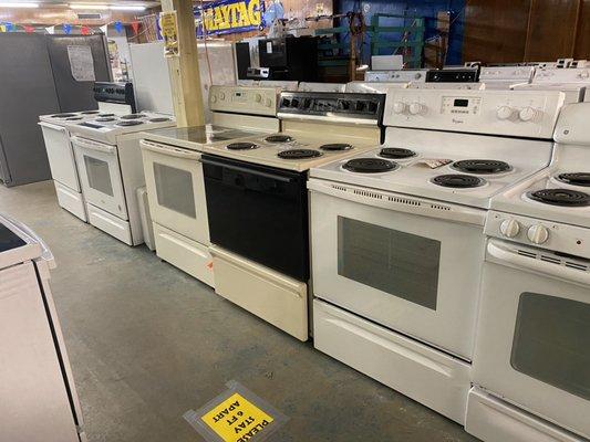 Used Appliances