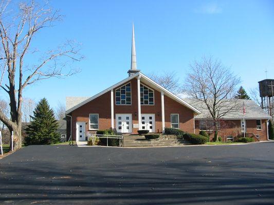 First Congregational Church