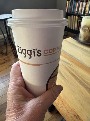 Ziggi's Coffee