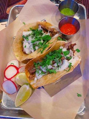 Steak Tacos