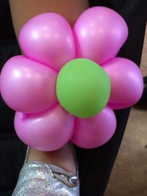 Balloon art :)