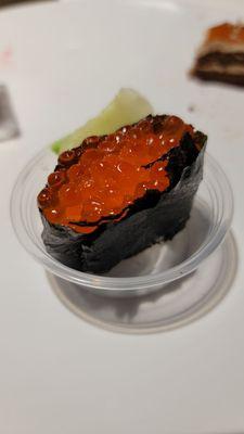 Salmon roe