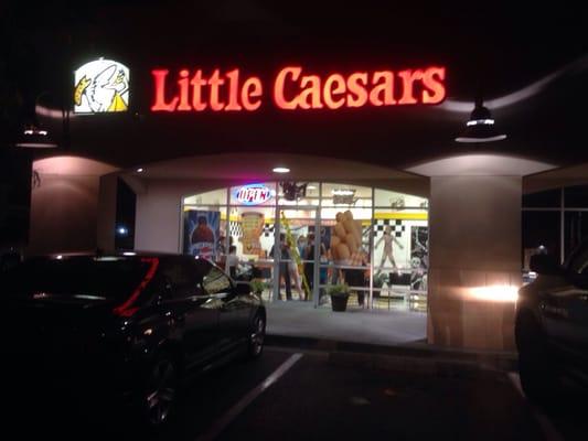 Little Caesars Pizza