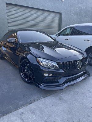 C63 AMG