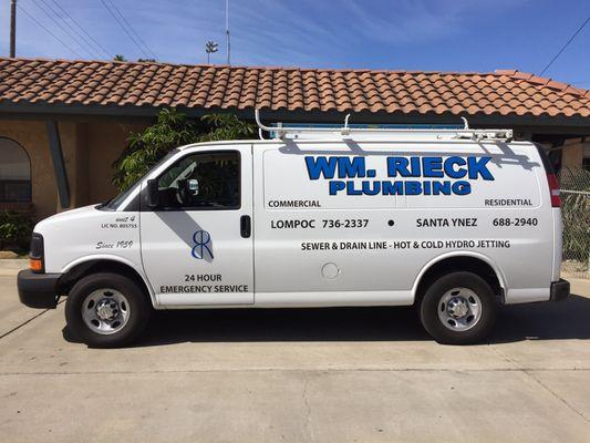 Wm Rieck Plumbing