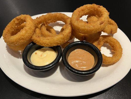 Fried Onion Rings