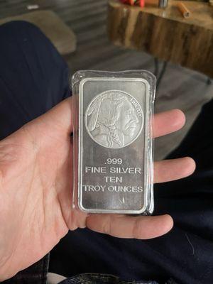 Bullion Bar