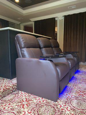 Theater Seating