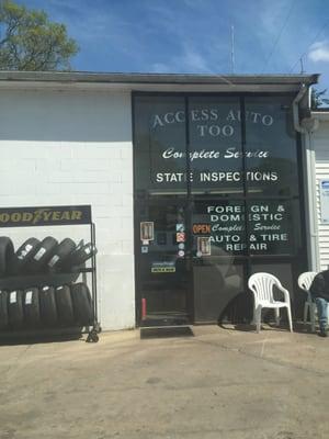 Access Auto Too Inc