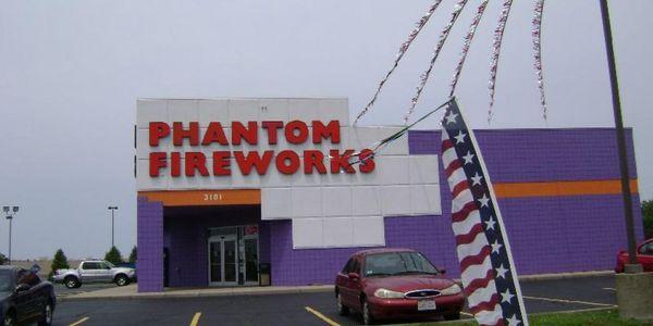 Phantom Fireworks of Merrillville