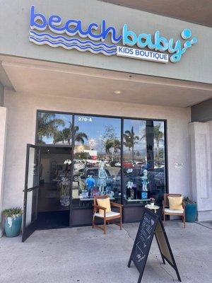 Beach Baby Kid's Boutique