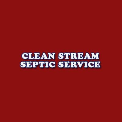 Clean Stream Septic Service