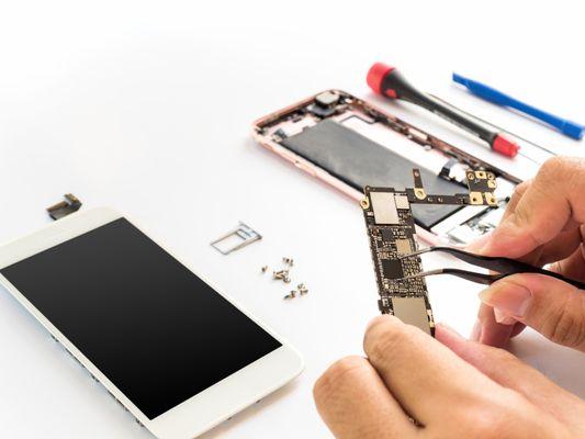 Iphone Back Repair