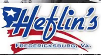 Heflin's logo