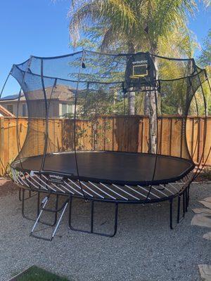 Springfree Trampoline S113