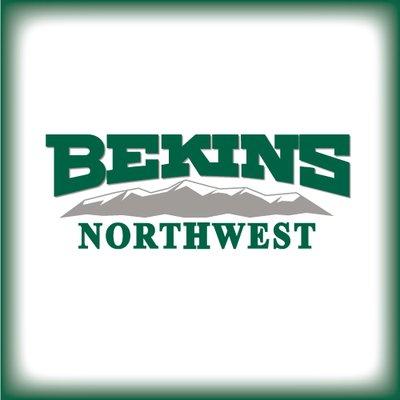 Bekins Northwest logo