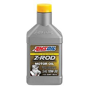 Z Rod Motor Oil