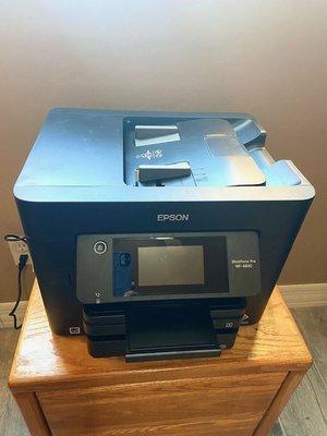 Epson WF-4830