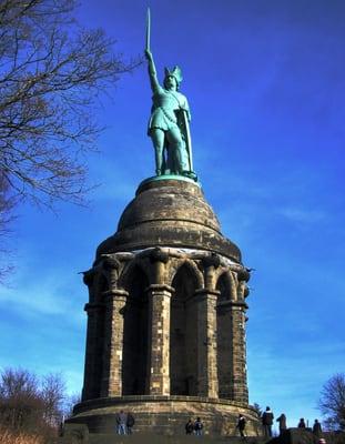 "Hermannsdenkmal"