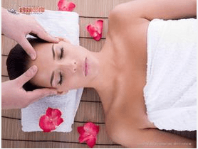 Provide facial,waxing and Sauna