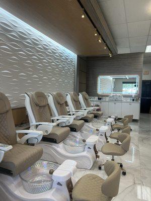 Best pedicure chairs