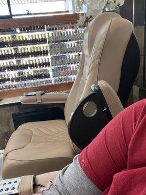 Massage chairs