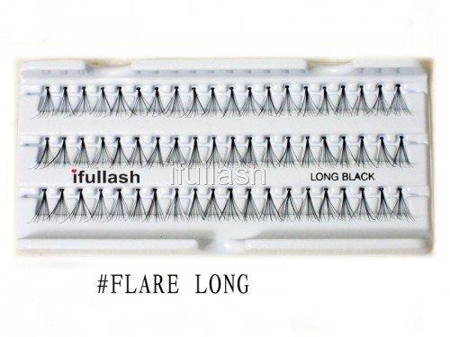 iFullash False Eyelash Extensions! Have you tried these?? 100% Human Hair