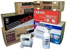 Great prices on all toner, ink & supplies for all printers, copiers, fax machines & office equipment.