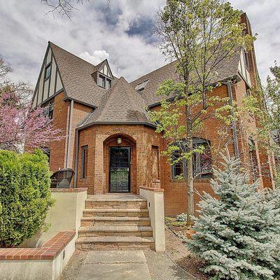 Gorgeous 17th Avenue Parkway tudor