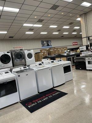 More appliances!