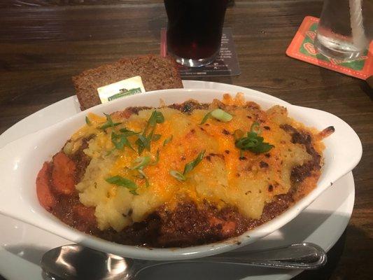 Shepard's pie