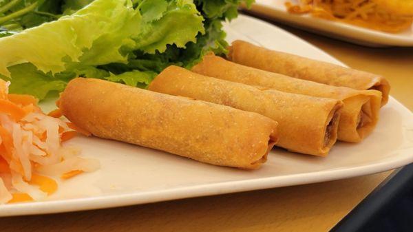 Egg rolls