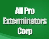 All Pro Exterminators Corp logo