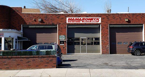 Mamaroneck Auto Body