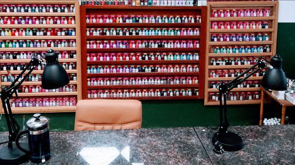 Classy Nails Salon & Spa