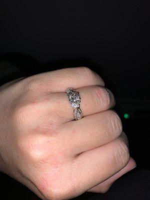 Engagement ring