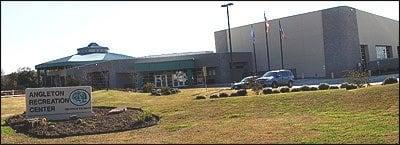 Angleton Rec Center & Natatorium