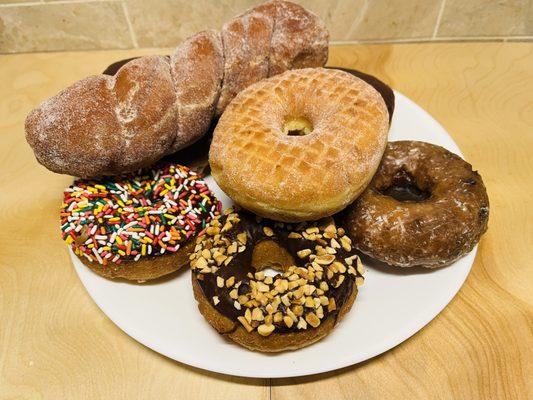 Assorted Donuts