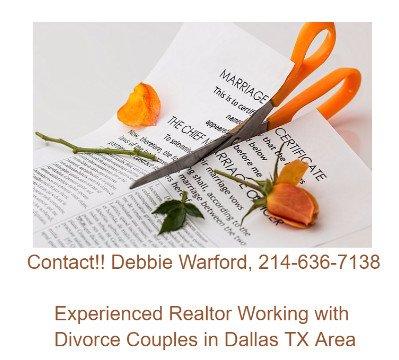 Never Get a Divorce with Mortgage in Both Names...