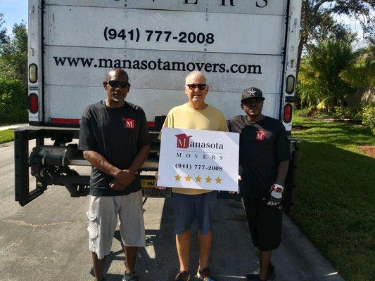 Manasota Movers