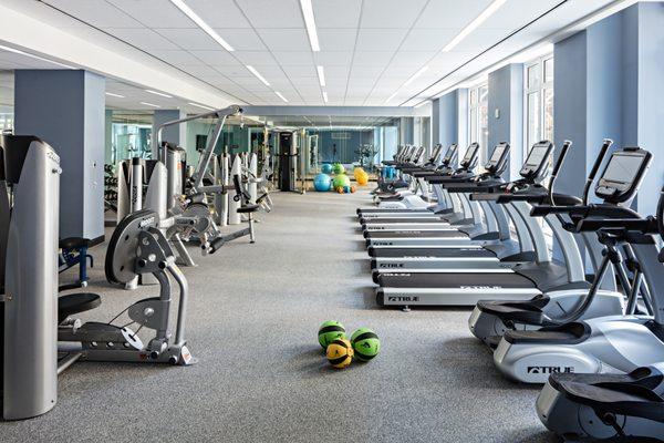 Hoyt & Horn Brooklyn |  Fitness Center