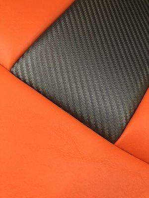 Carbon fiber Vinyl