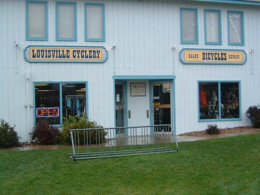 Louisville Cyclery LLC storefront