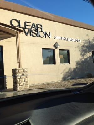 Clear Vision